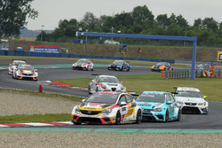 Mato Homola, DG Sport Compétition, Opel Astra TCR