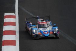 #13 Vaillante Rebellion Racing Oreca 07 Gibson: Mathias Beche, David Heinemeier Hansson, Nelson Piquet Jr.