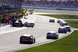Pit action