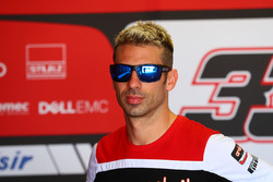 Marco Melandri, Ducati Team