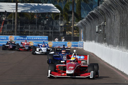 Santiago Urrutia, Belardi Auto Racing