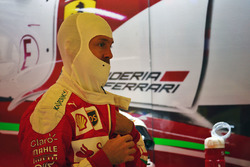 Себастьян Феттель, Ferrari