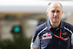 Франс Тост, керівник команди Scuderia Toro Rosso