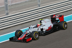 Эстебан Гутьеррес, Haas F1 VF-16