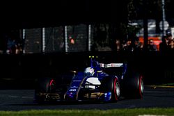 Antonio Giovinazzi, Sauber C36