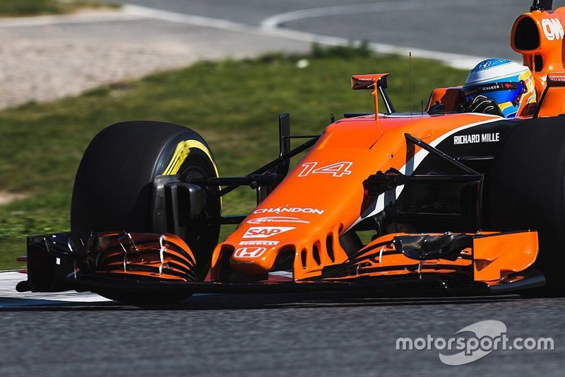 McLaren MCL32