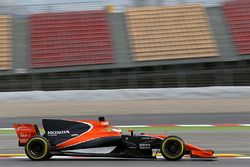 Stoffel Vandoorne, McLaren MCL32