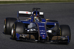 Pascal Wehrlein, Sauber C36