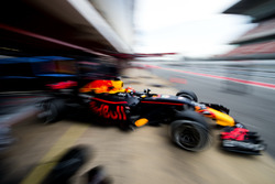 Макс Ферстаппен, Red Bull Racing RB13