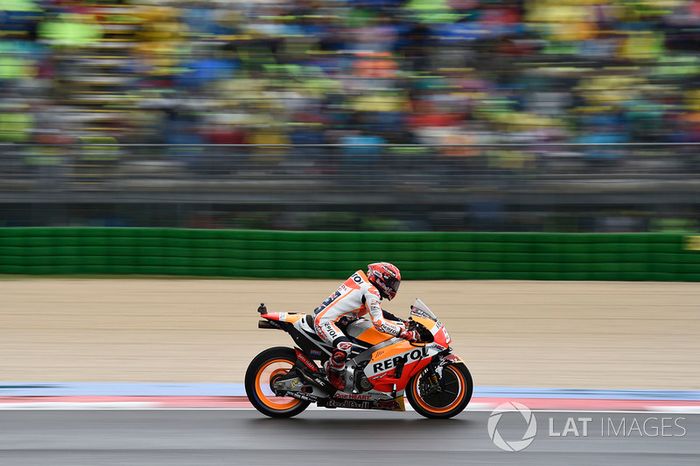 Marc Marquez, Repsol Honda Team