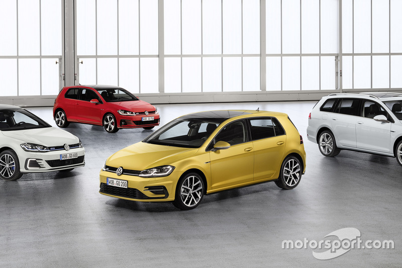 Volkswagen Golf 2017