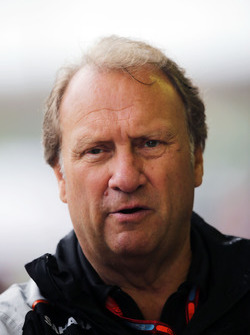 Robert Fernley, Sahara Force India F1 Team