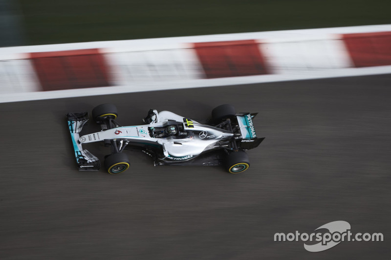 11. 2016 - Nico Rosberg, Mercedes (73,3%)