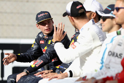 Макс Ферстаппен, Red Bull Racing та Дженсон Баттон, McLaren F1