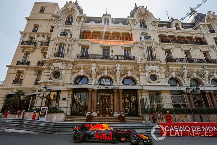 Max Verstappen, Red Bull Racing RB13
