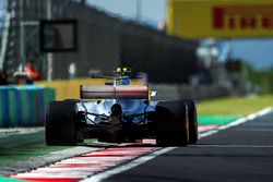 Valtteri Bottas, Mercedes-Benz F1 W08 Hybrid