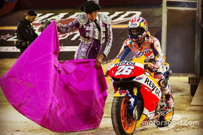 Dani Pedrosa