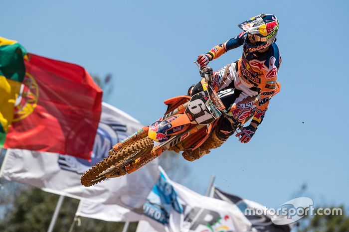 Jorge Prado, KTM Factory Racing