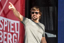 Fernando Alonso, McLaren