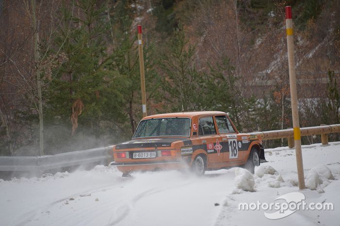 Salvador Cañellas, Daniel Ferrater