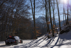 Thierry Neuville, Nicolas Gilsoul, Hyundai i20 WRC, Hyundai Motorsport