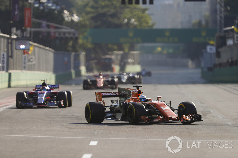 9. Фернандо Алонсо, McLaren