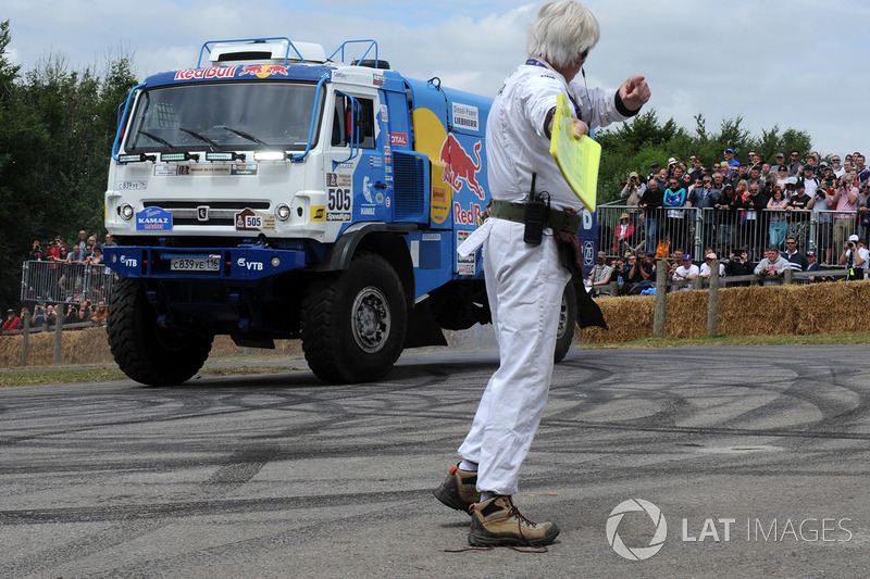 Kamaz Dakar