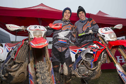 Marc Márquez et son frère, Alex Márquez