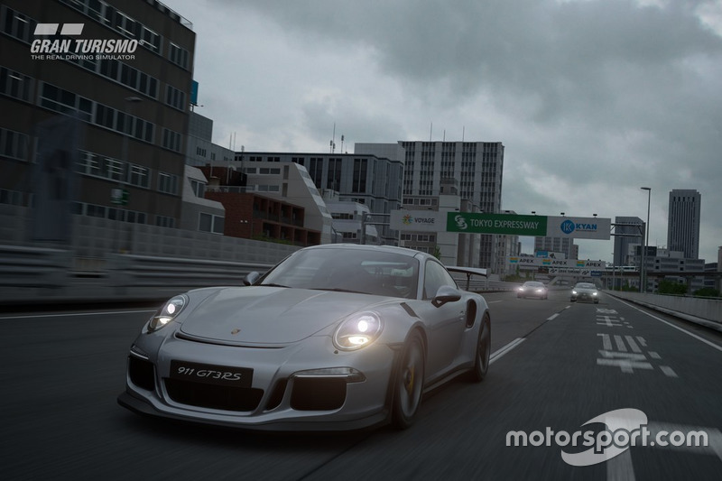 Gran Turismo Sport