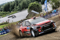 Крис Мик и Пол Нейгл, Citroën C3 WRC, Citroën World Rally Team