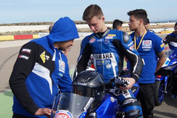 Микита Калінін, MotoXracing
