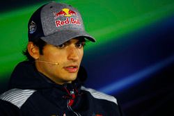 Carlos Sainz Jr., Scuderia Toro Rosso