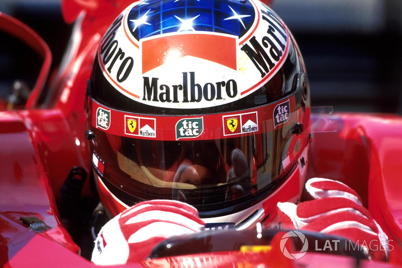 Michael Schumacher, Ferrari F399