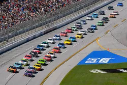 Race action