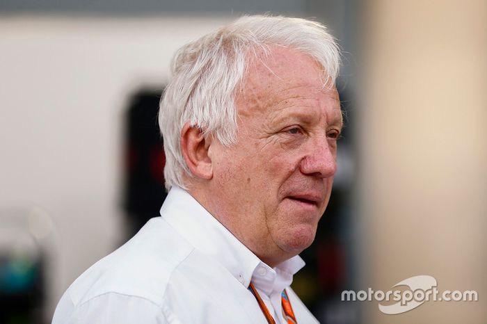14. Charlie Whiting