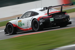 #92 Porsche Team Porsche 911 RSR: Michael Christensen, Kevin Estre
