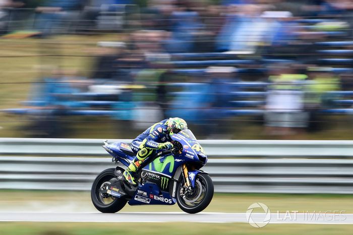 Valentino Rossi, Yamaha Factory Racing
