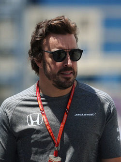Fernando Alonso, McLaren
