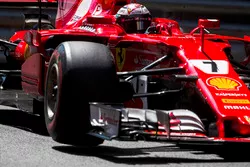 Kimi Raikkonen, Ferrari SF70H