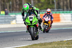 Randy Krummenacher, Puccetti Racing
