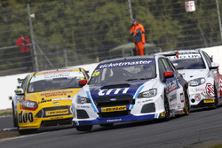 James Cole, Team BMR Subaru Levorg