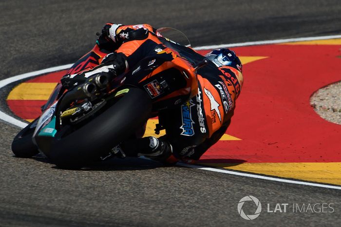 Miguel Oliveira, Red Bull KTM Ajo
