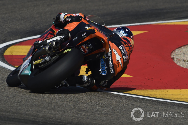 Miguel Oliveira, Red Bull KTM Ajo