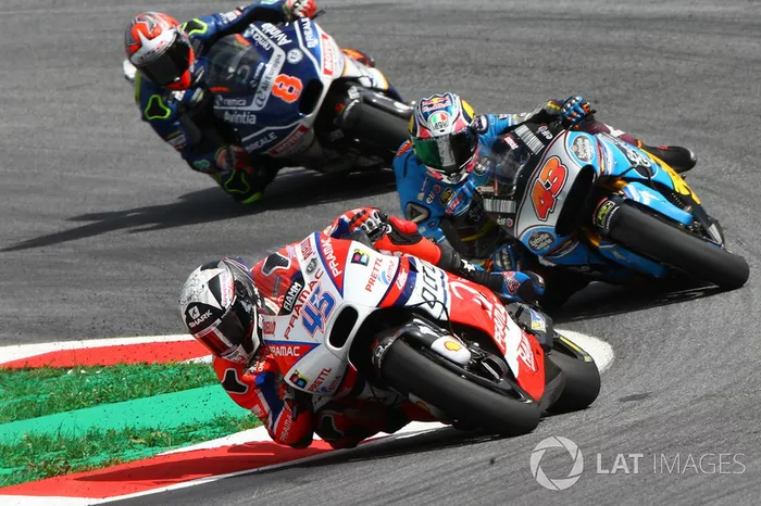 Scott Redding, Pramac Racing