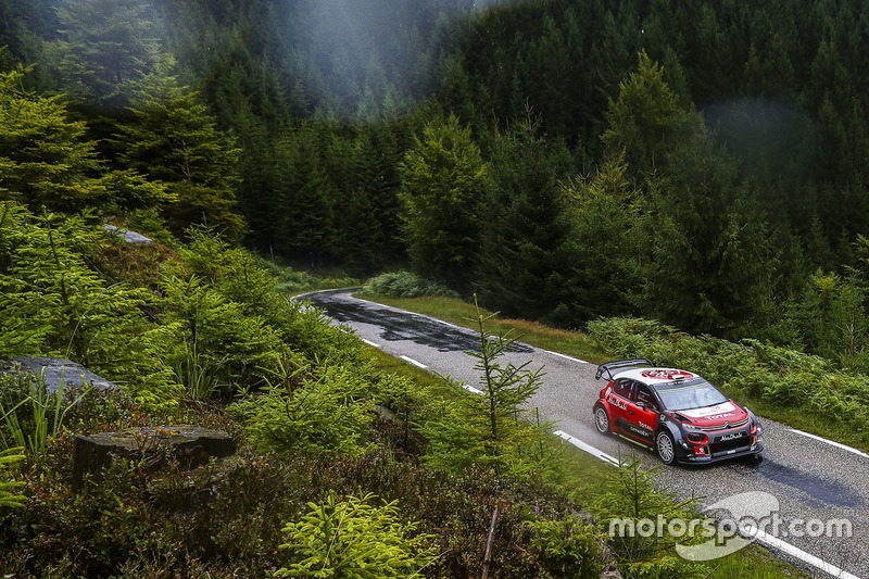 Себастьян Льоб, Даніель Елена, Citroën C3 WRC