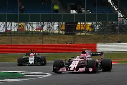 Esteban Ocon, Sahara Force India VJM10