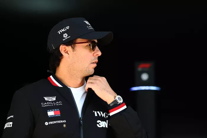 Sergio Perez, Cadillac