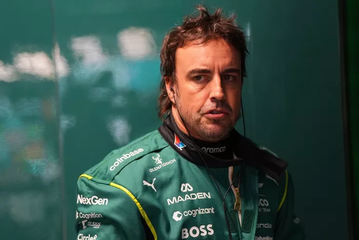 Fernando Alonso, Aston Martin