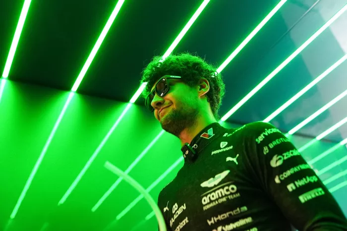 Jak Crawford, Aston Martin Racing
