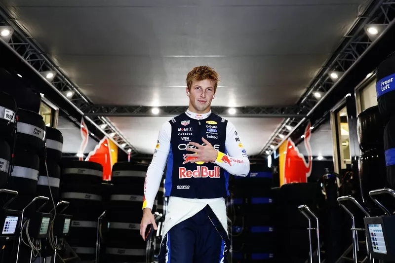 Liam Lawson, Racing Bulls